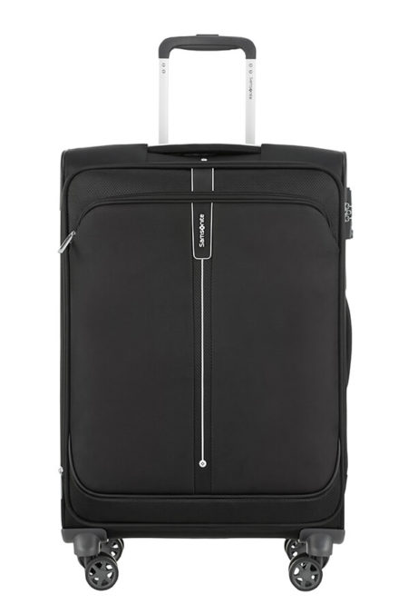 Samsonite Pop Soda 3 Piece Set Black