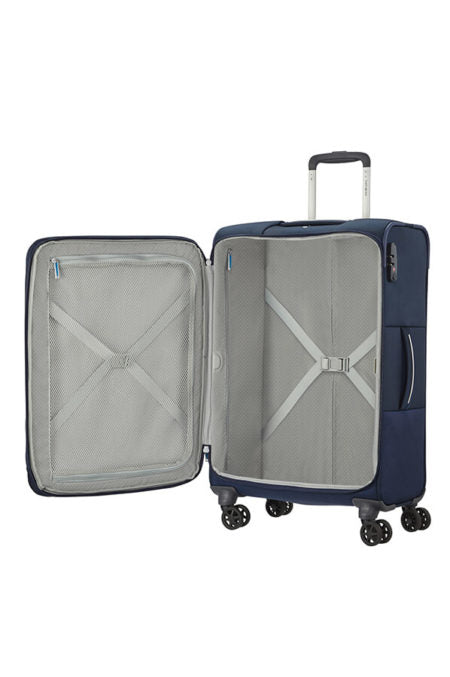 Samsonite Pop Soda 3 Piece Set Dark Blue