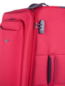 Cellini Optima Large 4 Wheel Trolley Case