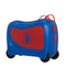 Samsonite Dream Rider Spiderman Suitcase