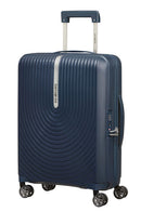 Samsonite HI-FI Spinner Expandable 55cm Dark Blue