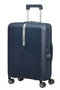 Samsonite HI-FI Spinner Expandable 55cm Dark Blue