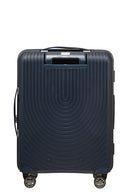 Samsonite HI-FI Spinner Expandable 55cm Dark Blue