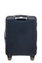 Samsonite HI-FI Spinner Expandable 55cm Dark Blue