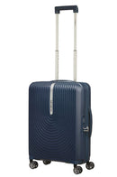 Samsonite HI-FI Spinner Expandable 55cm Dark Blue