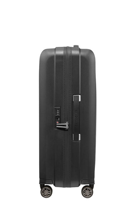 Samsonite HI-FI Spinner Expandable 68cm Black