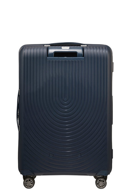 Samsonite HI-FI Spinner Expandable 68cm  Dark Blue