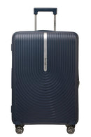 Samsonite HI-FI Spinner Expandable 68cm  Dark Blue