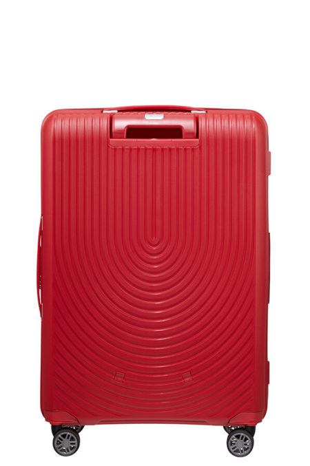 Samsonite HI-FI Spinner Expandable 68cm  Red