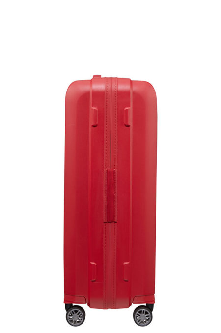 Samsonite HI-FI Spinner Expandable 68cm  Red