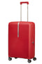 Samsonite HI-FI Spinner Expandable 68cm  Red