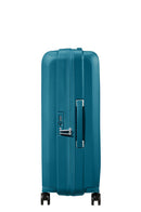 Samsonite HI-FI Spinner Expandable 68cm Petrol Blue