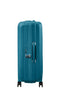 Samsonite HI-FI Spinner Expandable 68cm Petrol Blue