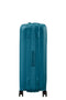 Samsonite HI-FI Spinner Expandable 68cm Petrol Blue