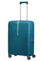 Samsonite HI-FI Spinner Expandable 68cm Petrol Blue