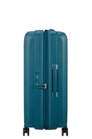 Samsonite HI-FI Spinner Expandable 68cm Petrol Blue