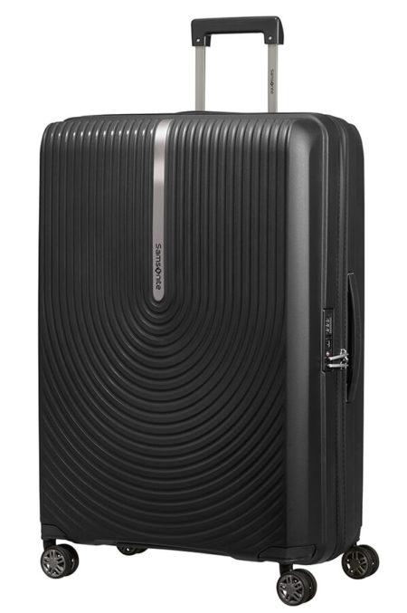 Samsonite HI-FI Spinner Expandable 75cm Black