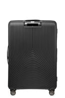 Samsonite HI-FI Spinner Expandable 3 Piece Set Black