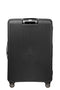 Samsonite HI-FI Spinner Expandable 3 Piece Set Black