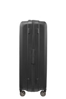 Samsonite HI-FI Spinner Expandable 3 Piece Set Black