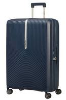 Samsonite HI-FI Spinner Expandable 75cm Dark Blue