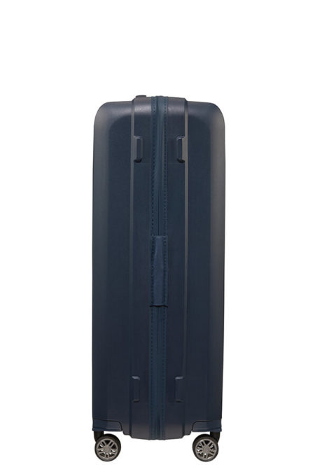 Samsonite HI-FI Spinner Expandable 75cm Dark Blue