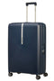 Samsonite HI-FI Spinner Expandable 75cm Dark Blue