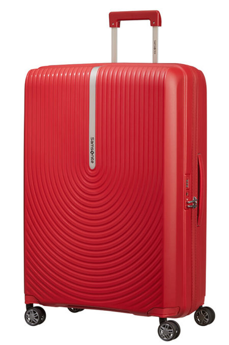 Samsonite HI-FI Spinner Expandable 75cm Red