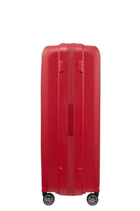 Samsonite HI-FI Spinner Expandable 75cm Red