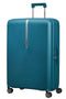 Samsonite HI-FI Spinner Expandable 75cm Petrol Blue