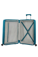 Samsonite HI-FI Spinner Expandable 75cm Petrol Blue