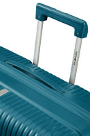 Samsonite HI-FI Spinner Expandable 75cm Petrol Blue