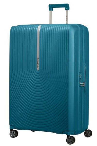 Samsonite Hi fi Spinner Expandable 81cm Petrol Blue – Saleys