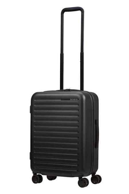 Samsonite Stackd 3 Piece Set -Black