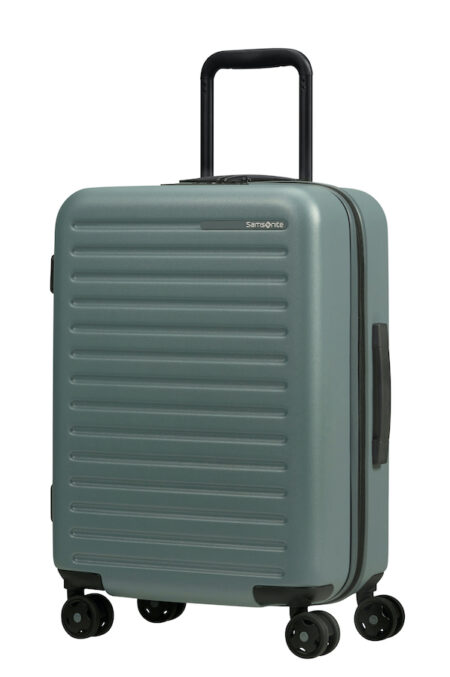 Samsonite Stackd Spinner Expandable 55cm Forest