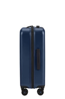 Samsonite Stackd Spinner Expandable 55cm Navy