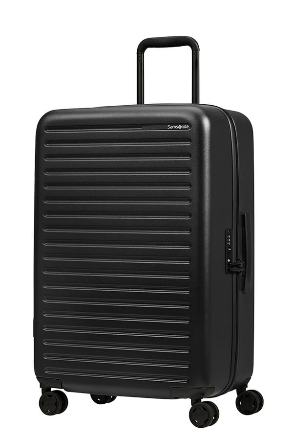 Samsonite Stackd 69cm Black