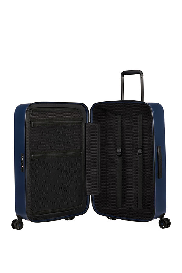 Samsonite Stacked Spinner 75cm Navy