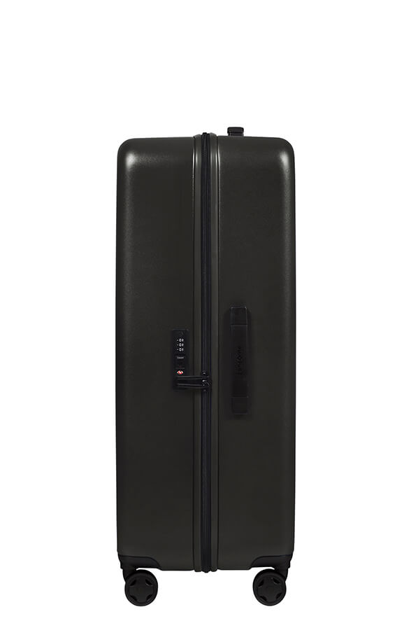 Samsonite Stacked Spinner 75cm Black