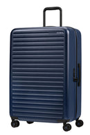 Samsonite Stacked Spinner 75cm Navy