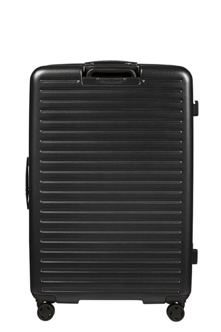 Samsonite Stacked Spinner 81cm Black