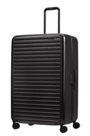 Samsonite Stacked Spinner 81cm Black