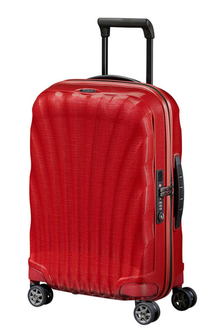 Samsonite C-Lite Spinner 69cm Chilli Red