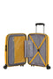 American Tourister Bon Air DLX Spinner TSA Expandable 66cm Light Yellow