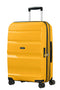 American Tourister Bon Air 3 Piece Spinner Luggage Set Yellow