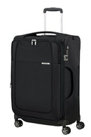 Samsonite DLite Spinner Expandable 63cm Black