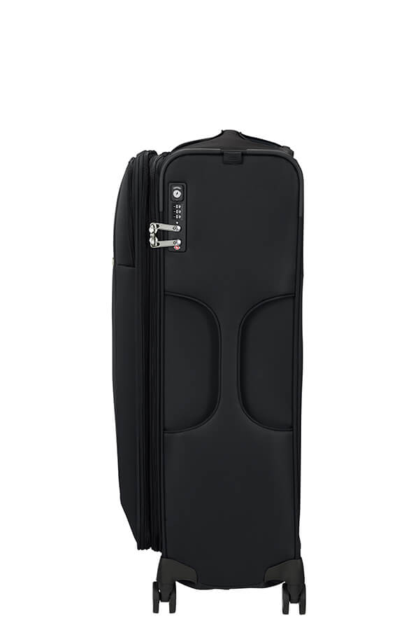 Samsonite D’lite  Spinner Expandable 71cm Black