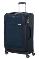 Samsonite D’lite Spinner Expandable 71cm Midnight Blue