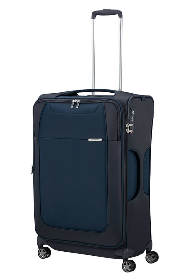 Samsonite DLite Spinner Expandable 71cm Midnight Blue