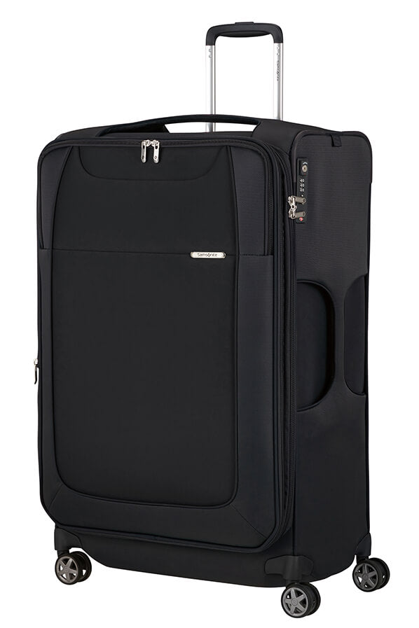 Samsonite D’lite Spinner Expandable 78cm Black